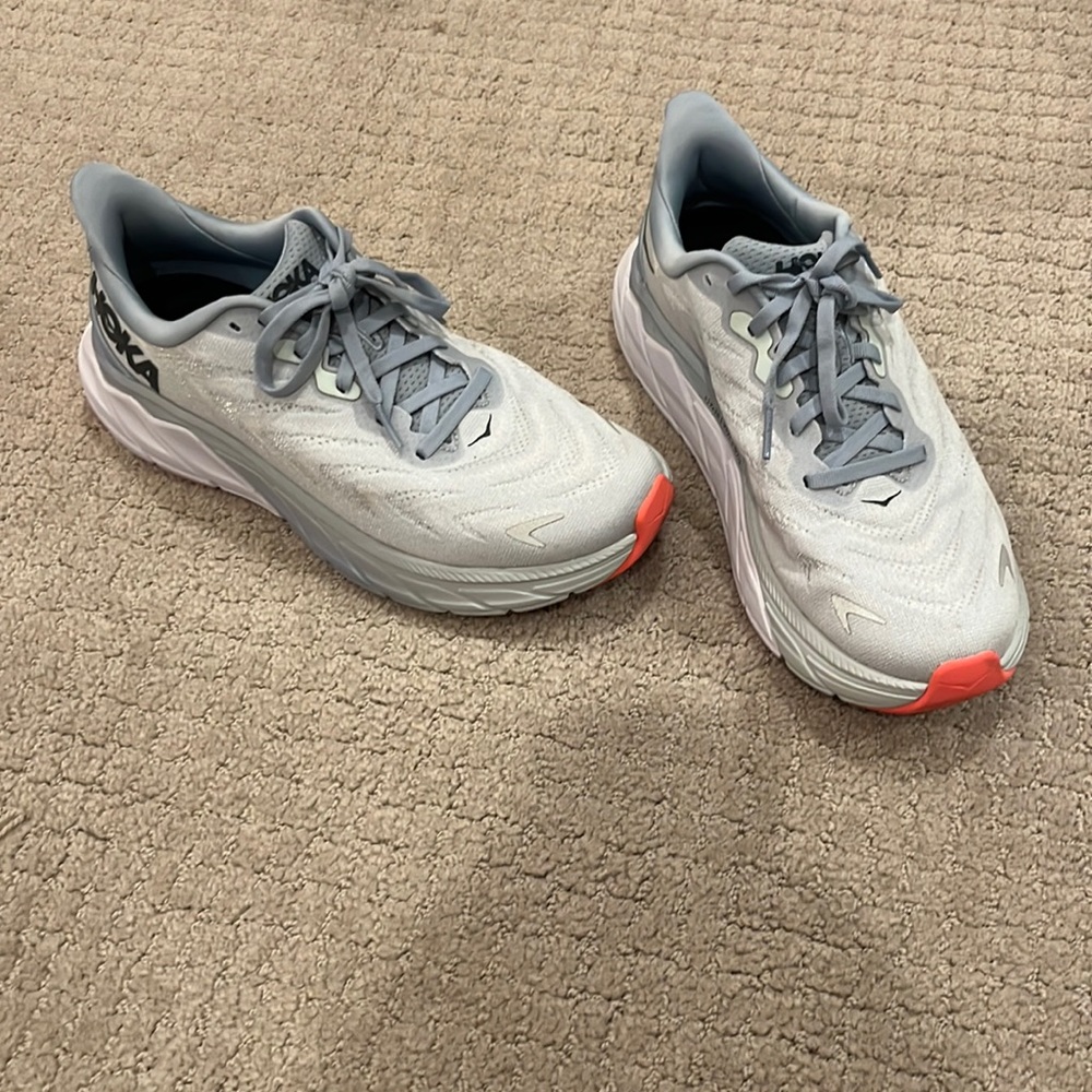 Hoka running shoes